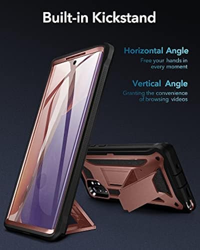 YOUMAKER Kickstand Designed for Samsung Galaxy Note 10 Plus Case - Main Image