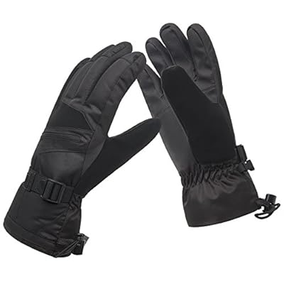  Womens Winter Waterproof Ski Gloves The Warmest