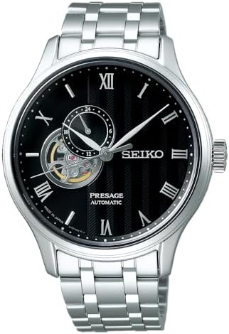 Amazon.com: Seiko SARY187 Presage Men's Watch, Mechanical
