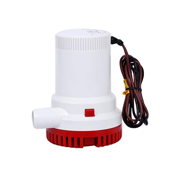 Amarine-made-1500GPH-12v-Boat-Marine-Plumbing-Electric-Bilge-Pumps Amarine-made-1500GPH-12v-Boat-Marine-Plumbing-Electric-Bilge-Pumps