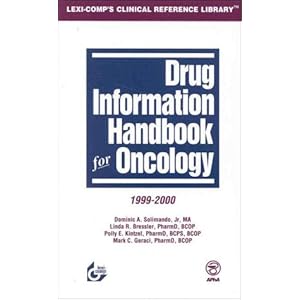 Drug Information Handbook for Oncology