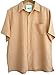 Mens Silk Camp Shirt Pocket Casual Solid 3 colors