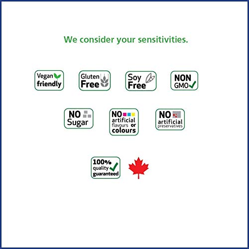 VITALITY Power Iron + Spirulina 45mg Iron Blood Builder Iron