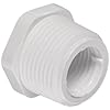 Spears-439-Series-PVC-Pipe-Fitting-Bushing-Schedule-40-NPT-Male-x-NPT-Female