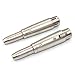 Zramo® TH094 2PC Professional Converter Adapter XLR 3 Pin Female to 1/4