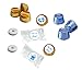 324 Blue Its a Boy Baby Shower Favors Stickers For Baby Shower Or Baby Sprinkle Party, Baby Shower Kisses Stickers, Baby Shower Blue Favors, Baby Shower Labels, Its a Boy Kisses