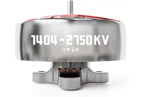 HGLRC Specter 1404 2750KV 4-6S Brushless Motor for FPV Racing Drones(1PCS)