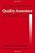 An Introduction to Quality Assurance in Health Care