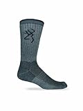 Browning Hosiery Men's Everyday Wool Blend Socks-Pack of 2