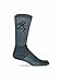 Browning Hosiery Men's Everyday Wool Blend Socks-Pack of 2