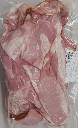 訳あり ベーコンスライス 切落し 加熱後包装 １ｋｇ 冷凍 業務用