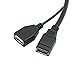ChenYang USB 3.0 Splitter Y Cable USB 1 Male to 2 Female Extra Power Data Extension Cable for 2.5