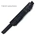 T-Quick® 85WH new brand dell battery for Dell Studio 17, Studio 1745, Studio 1747, Studio 1749 Laptop, U150P U164P N855P N856P M905P