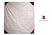 Montem Outdoor Gear Soft, Lightweight and Waterproof Camping Large (55-Inch-by-60-Inch) Pocket Blanket, Red