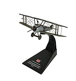 Sopwith Camel diecast 1:72 model