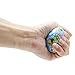 Bravo Sport Globe Squeeze Stress Balls , 1 Dozen Earth Ball, Stress Relief Novelty Toys for Kids and Adults, Therapeutic Educational World Map Balls,12 pieces Balls for Stocking Stuffers& Party Favors