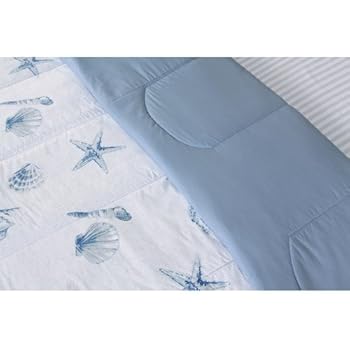 Amazon.com: Seashells, Beach Themed, Nautical Twin