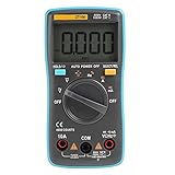 Digital Multimeter, ZT100/ZT101/ZT102 Portable Mini