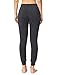 BALEAF Women's Active Yoga Sweatpants Workout Joggers Pants Lounge Sweat Pants with Pockets Charcoal Size XL