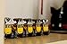 Disney Thinkway Toys Wall-e 6cm Action Figure Loose X 1pc(dirty Edition)