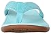 Vionic with Orthaheel Technology Women's Tide Rhinestones (9 B(M) US, Blu)