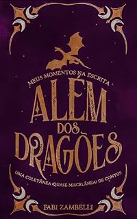 Livro Além dos Dragões
