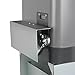 ChefStore Sliding Gate Opener Automatic Sliding Gate Opener Sliding Gate for Gates Up to 3100Lbs AC1400 with Two Wireless Remotes (AC1400)