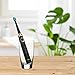 Sonic Electric Toothbrush, Sboly Powered Toothbrush with 2 Replacement Brush Heads, USB Rechargable 4 Hours Fast Charge 30 Days Use, 2 Minute Smart Timer Waterproof Black