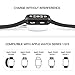 KEASDN for Apple Watch Band with Case 38mm 42mm, Silicone Sport iWatch Strap Band with Shock-Proof Case for Apple Watch Series 3/2/1 Sport Nike+ and Edition