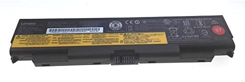 JLBOTIQUE28,LLC Battery- 45N1160, 45N1161- for Lenovo ThinkPad OEM Battery (57) - 10.8V 48wh 45N1160 45N1161 ThinkPad T440P