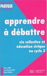 Apprendre à débattre