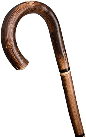 bastoni da trekking in bambù