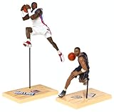 McFarlane Toys NBA 3 Inch Sports Picks Series 1 Mini Figures 2-Pack Ben Wallace & Jason Kidd