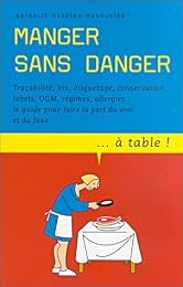 Manger sans danger