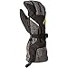 Klim Klimate Men's Ski Snowmobile Gloves - Black