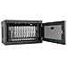 Tripp Lite 16 Port USB Charging Station Cabinet for Tablet, iPad & &roid, Charge & Sync, Wall Mount (CS16USB)