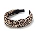 GUNIANG 9 Headbands for Women Twisted Stretchy Head Bands for Girls Criss Cross Turban Headwraps Hair Accessories Elastic Wraps