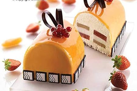 Tronchetto Di Natale Prezzo.Stampo Per Inserto O Mini Tronchetto Di Natale In Silicone Silikomart Amazon It Casa E Cucina