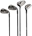 Tour Edge HT Max-J Kids Golf Club Set (Junior's, Ages 9-12, 5 Club Set, Right Handed, with Bag, Pink)