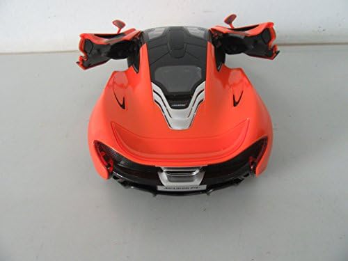 Officially Licensed R/C 1:14 McLaren P1 CarDoor open with Remote Control