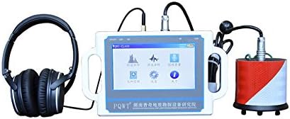 Newest High Sensitive Water Leak Alarm Detection For 4M Outdoor Pipeline