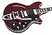 Schecter 6 String TSH-1B, See-Thru Cherry Pearl (290)