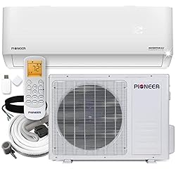 Pioneer® Diamante Ultra 12,000 BTU 23 SEER