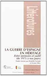 La  guerre d'Espagne en héritage