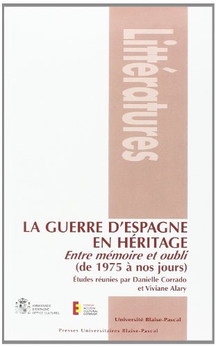 La  guerre d'Espagne en héritage