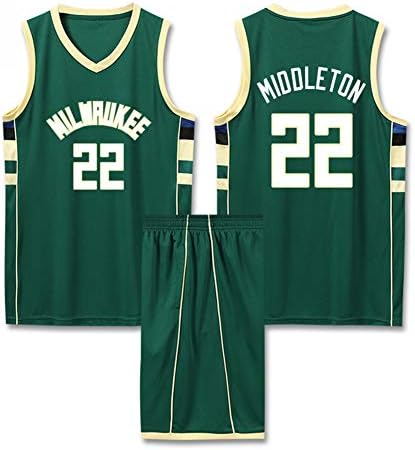 Khris middleton jersey amazon Clearance
