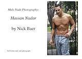 Male Nude Photography- Hassan Nadar by Nick Baer