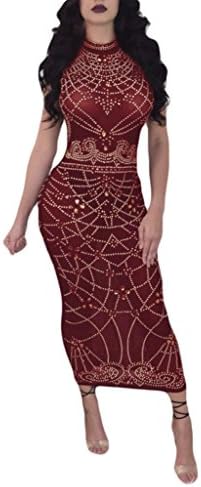Lolittas 1920S Dress Summer Party Cocktail Prom Dresses for Women Ladies, Black Sexy See Through Tulle Mesh Bodycon Swing Pencil Wrap Ruffles Tunic