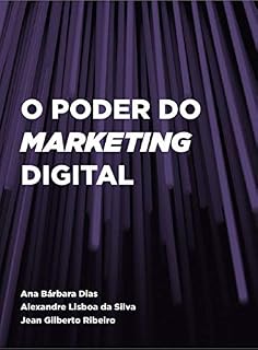Livro O PODER DO MARKETING DIGITAL