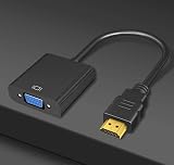 BLKing HDMI to VGA Adapter 1080P Male to Female Converter for PC Laptop Monitor view 7